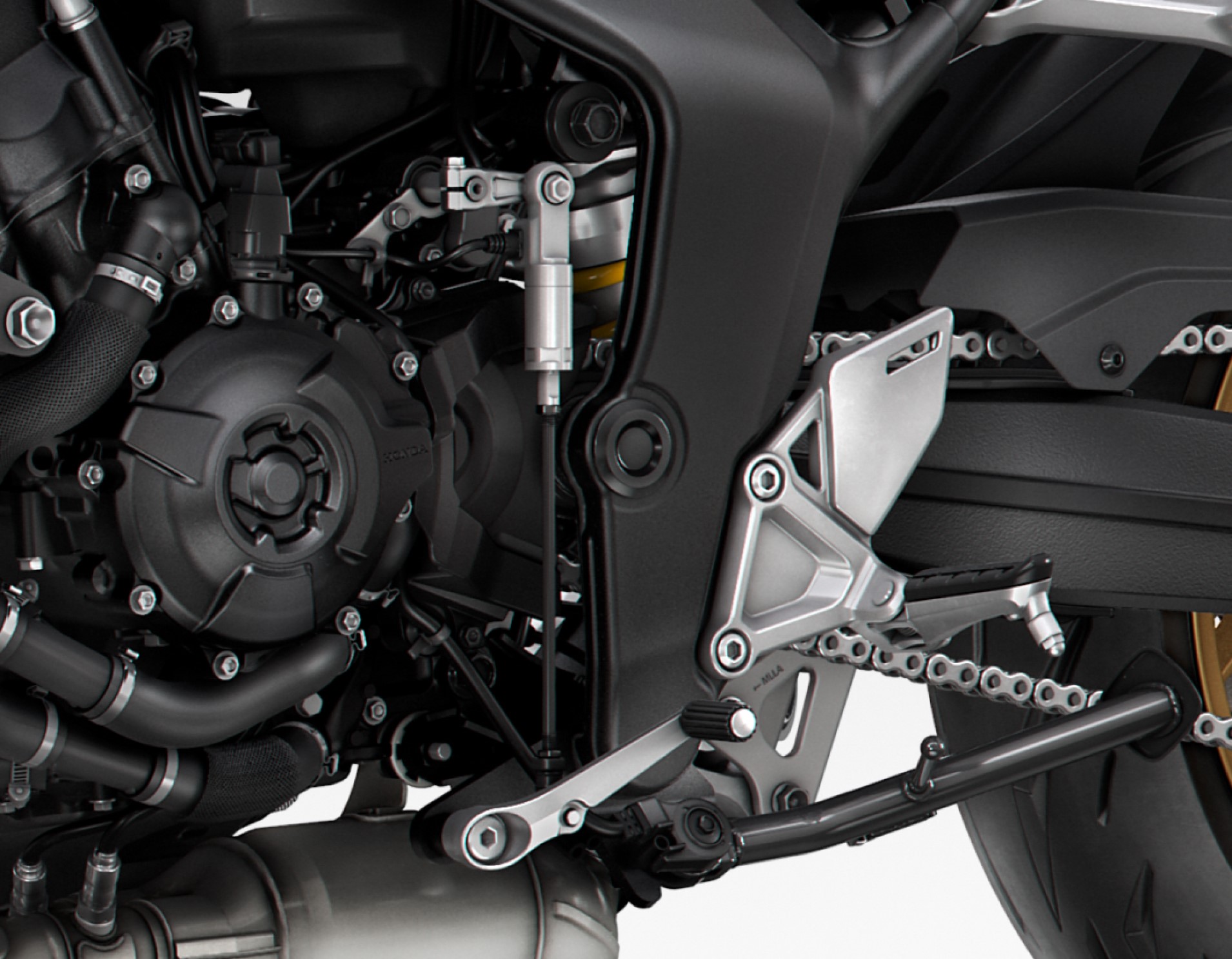 Quick Shifter voor Honda CB 1000 Hornet (25-) Origineel