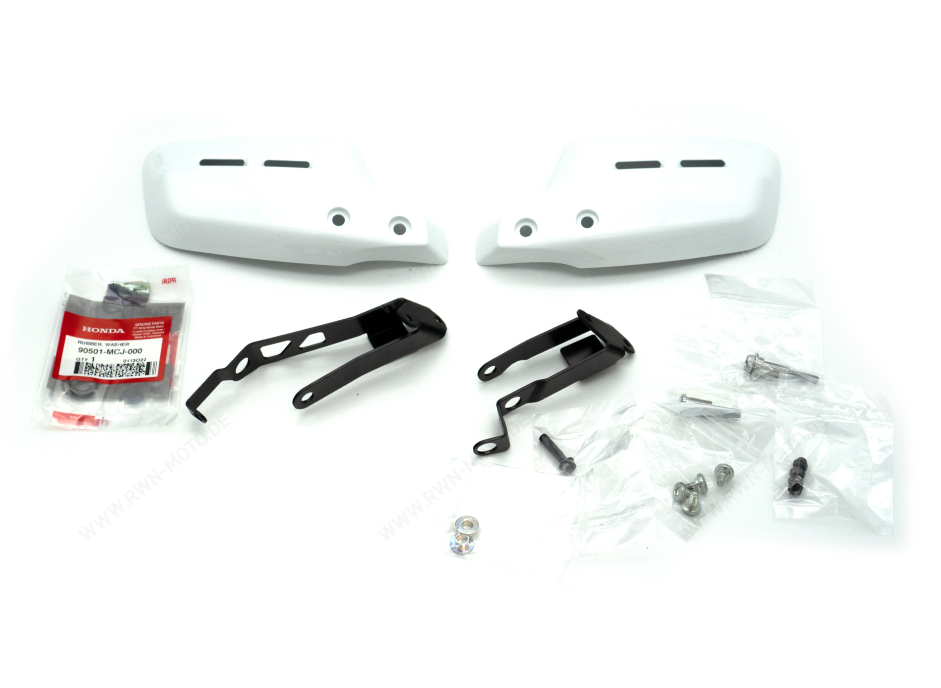 Handbeschermers voor Honda CL 500 Scrambler (23-) Origineel