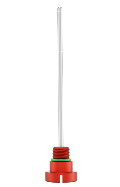 Olievuldop motorolie voor Vespa LX/S 3V i.e. 125-150ccm 4T AC, rood mat