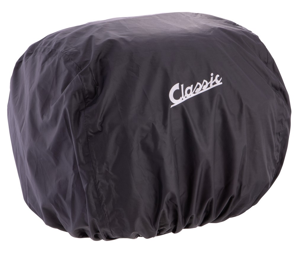 Bagagerek Kit Classic voor Vespa GTS/GTV/GT60 125-300cc, bruin