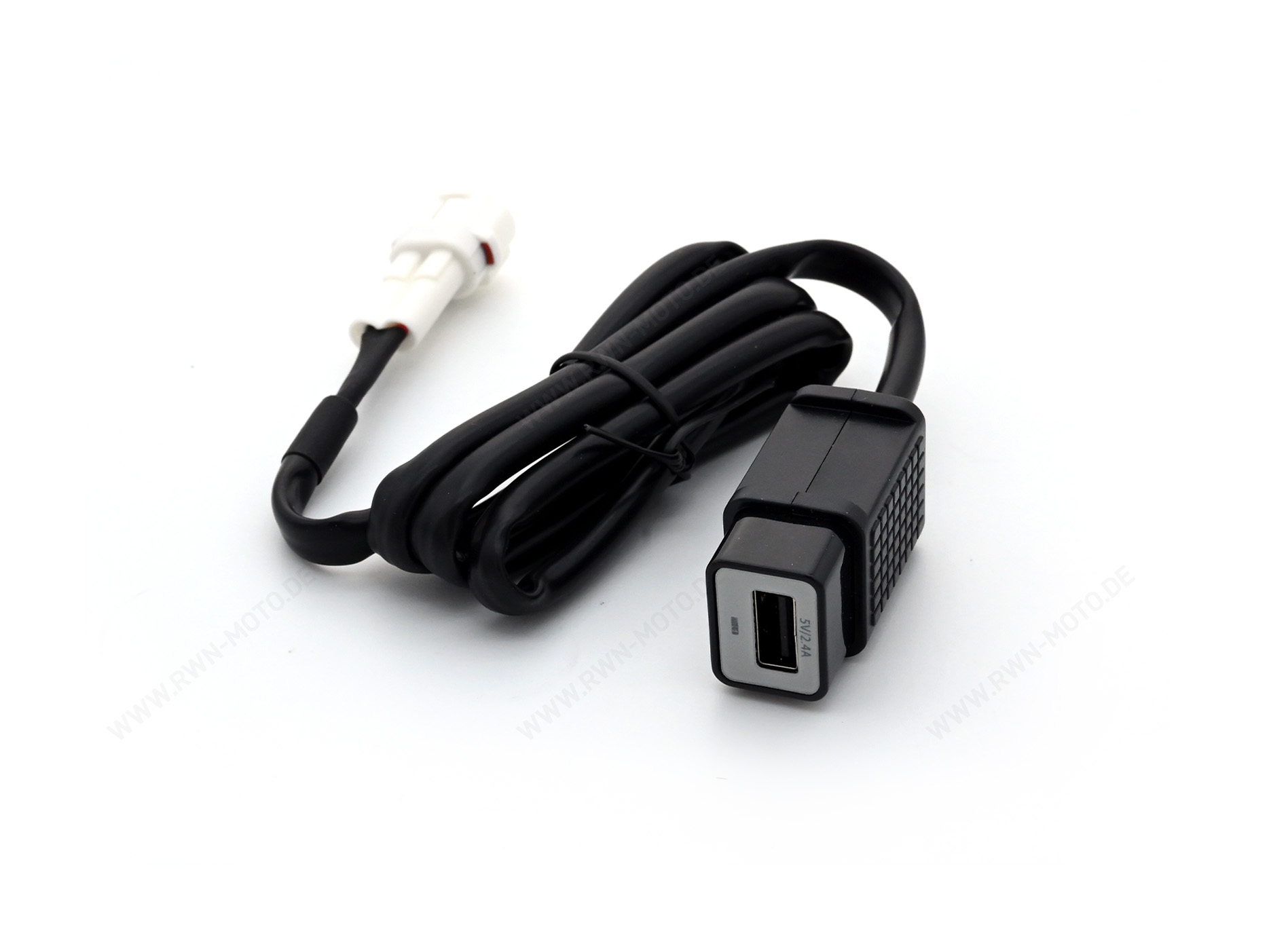 USB-oplaadstation voor Tracer 9 / GT (Bj.21-) Origineel Yamaha