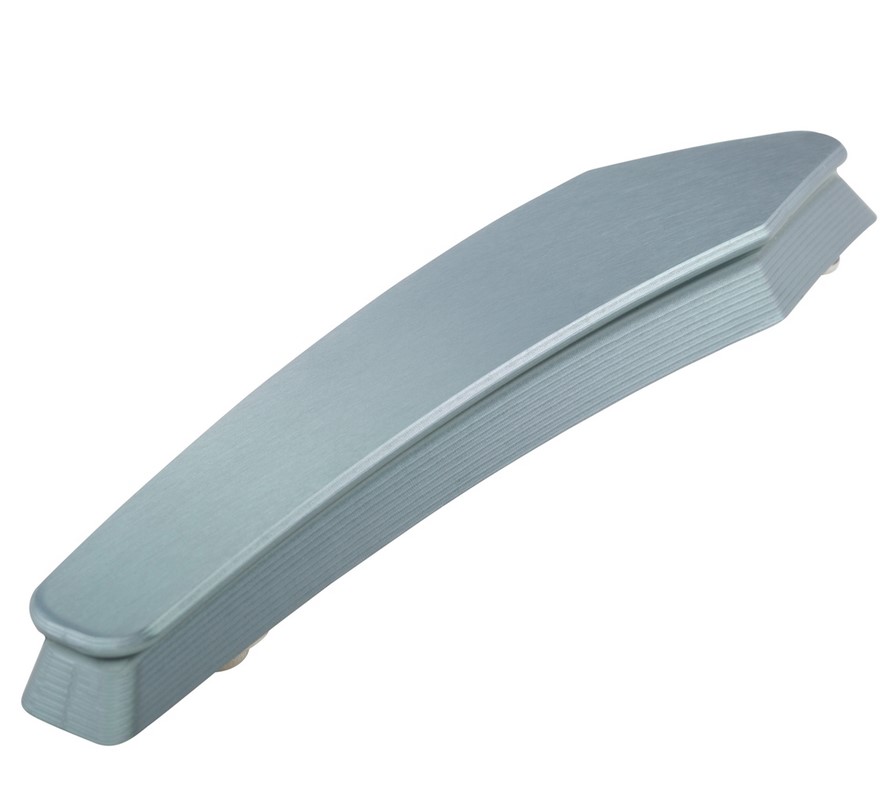 Spatbordnippel voor Vespa GTS/GTS Super/GT/GT L 125-300cc, mat grijs