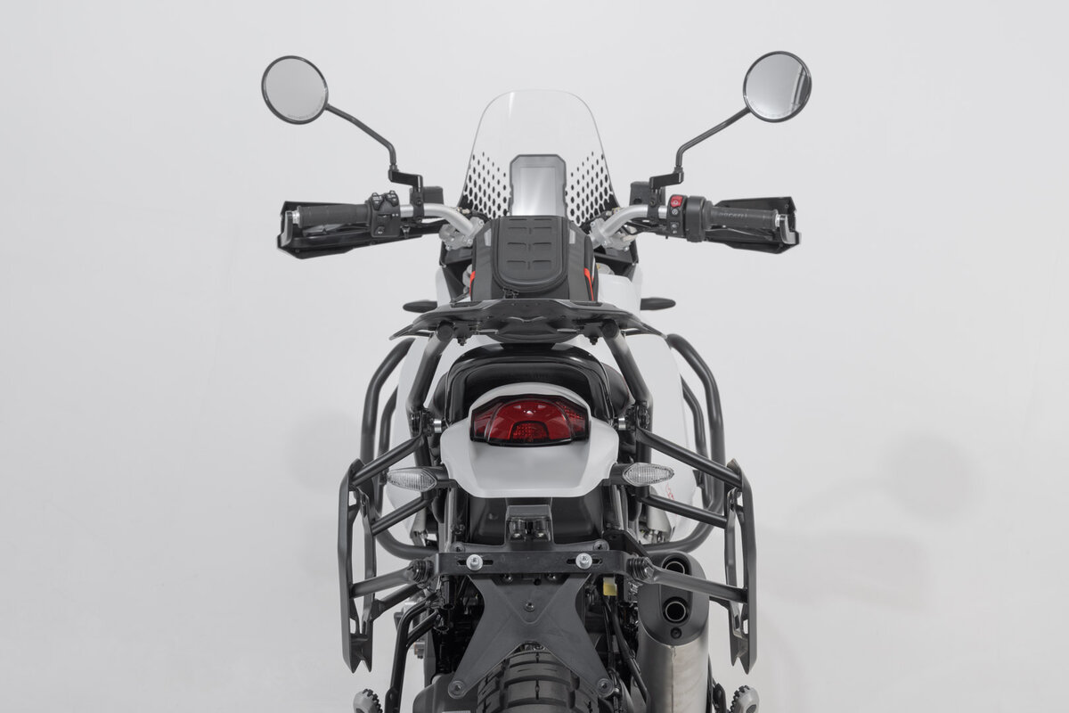 SW-Motech SysBag WP zijtas systeem voor Ducati DesertX (22-) - SW Motech