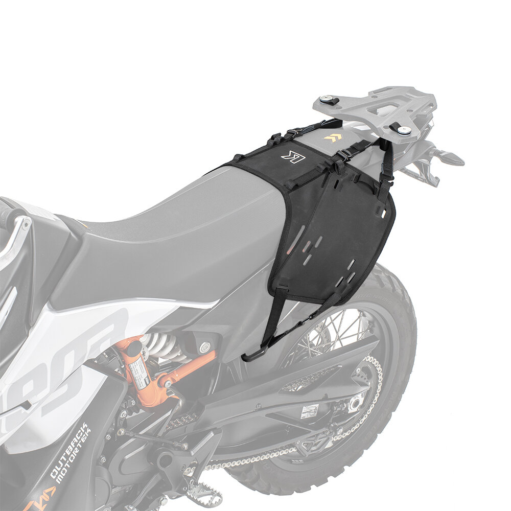 Kriega OS-Base voor KTM 790 / 890 Adventure Bevestigingssysteem voor OS-tassen