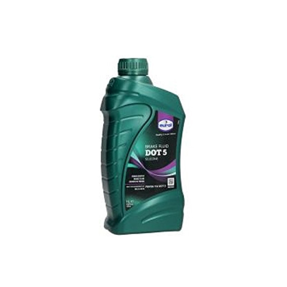 Eurol remvloeistof, DOT 5.1, 0,250 l, SAE J1703 / ISO 4925