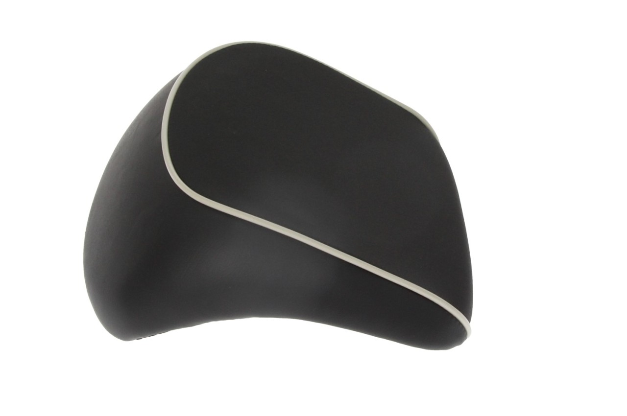 Originele topkoffer voor Vespa GTS Super - zwart glanzend 094 2022-
