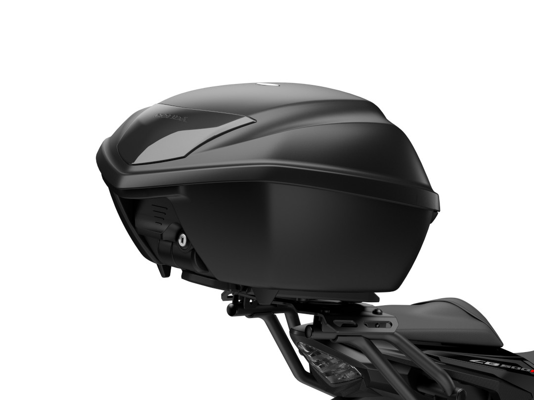 Topkoffer 35L Set voor Honda CBR 500 R / CB 500 F (19-) Origineel