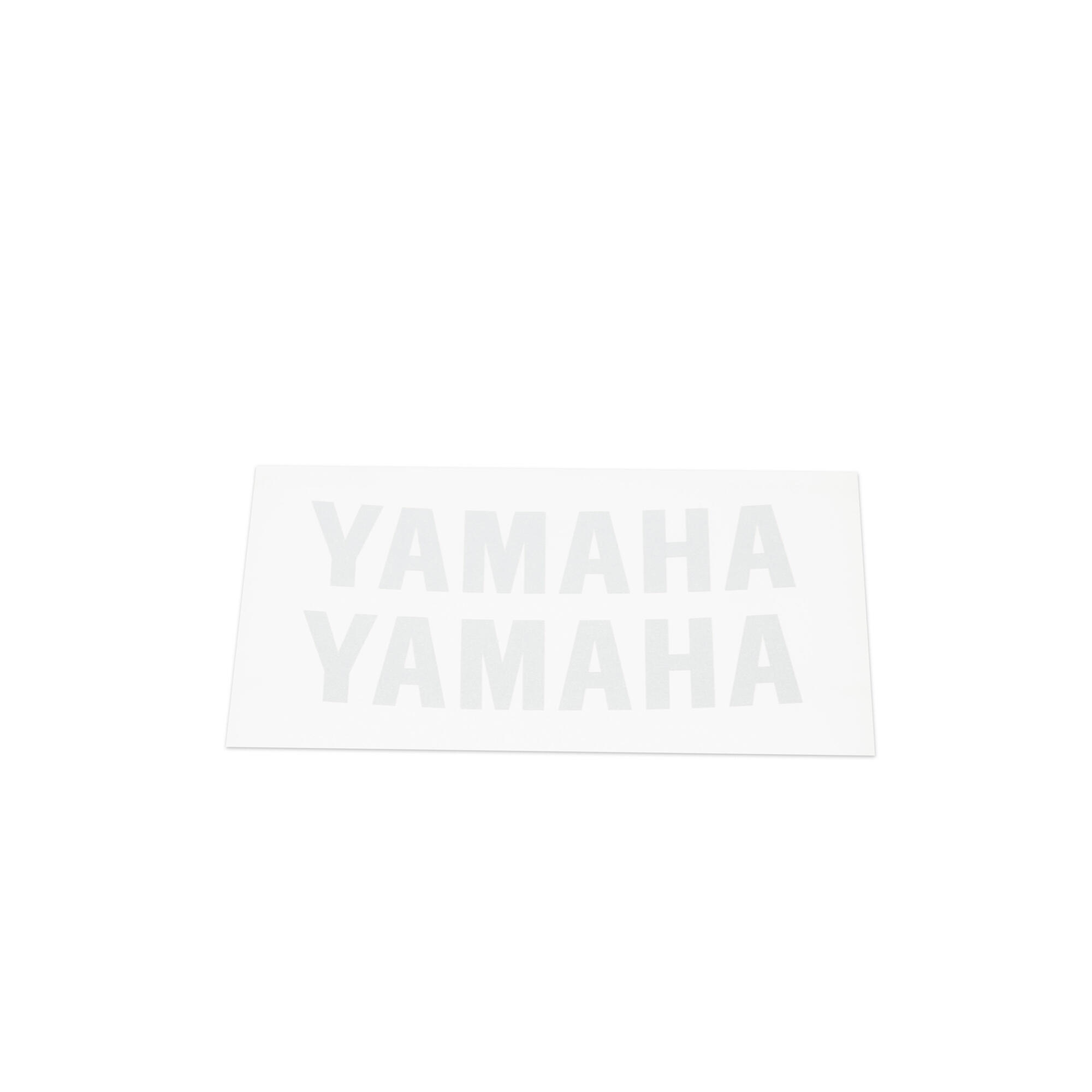 Reflecterende velgsticker voor achterwiel Origineel Yamaha