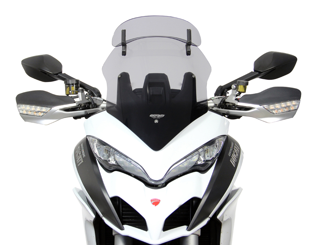 Variotouring scherm MRA "VT" voor DUCATI MULTISTRADA 1200 /1260 /S /PIKES P (Bj.15-)