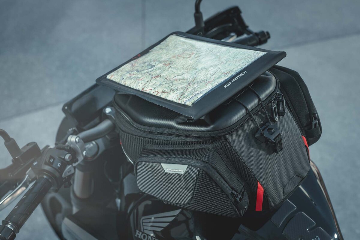 SW-Motech Smartphone Drybag voor MOLLE bevestiging SW Motech