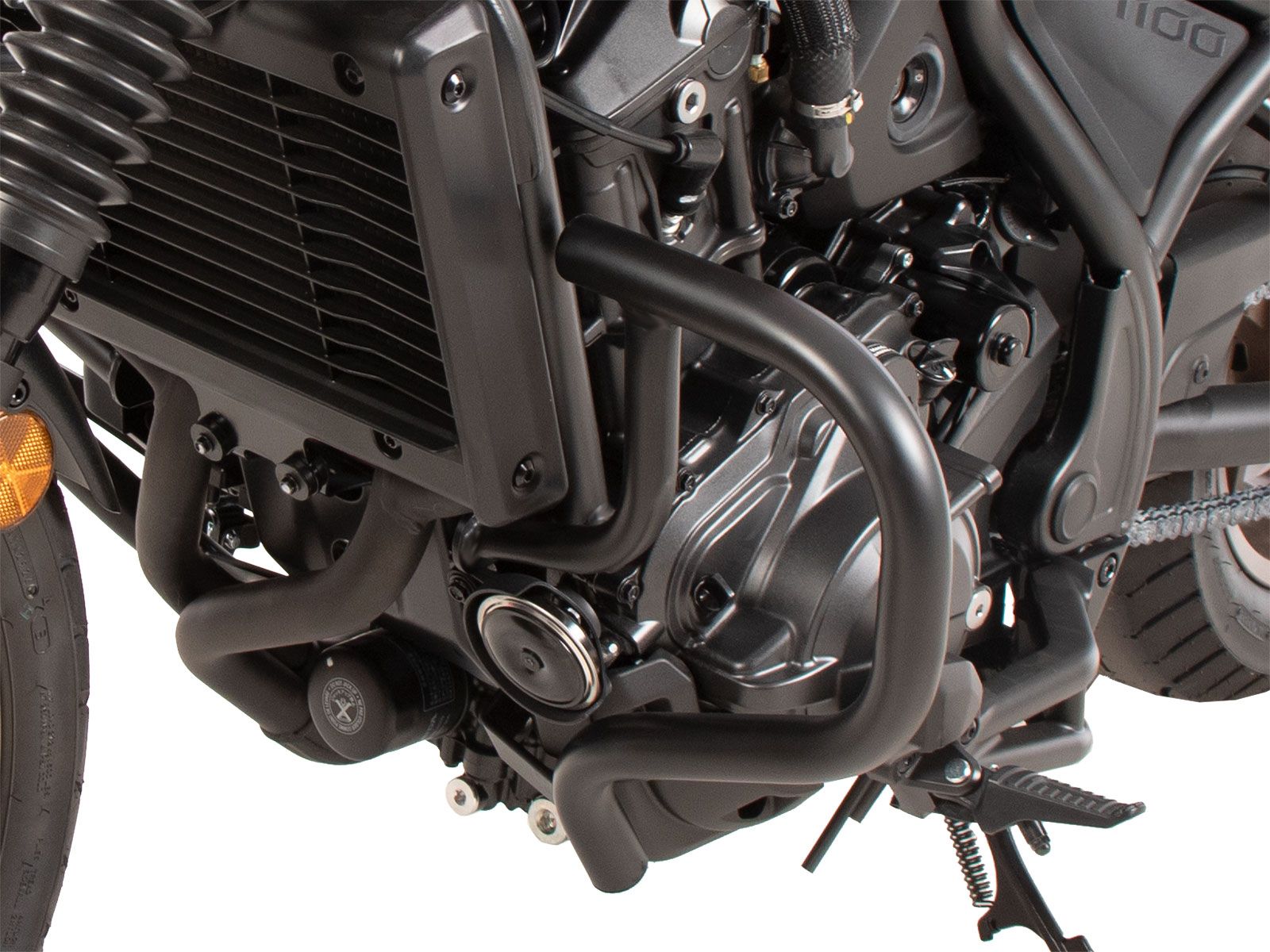 Motorbeschermer zwart voor Honda CMX 1100 Rebel /DCT /SE (25-) Hepco & Becker