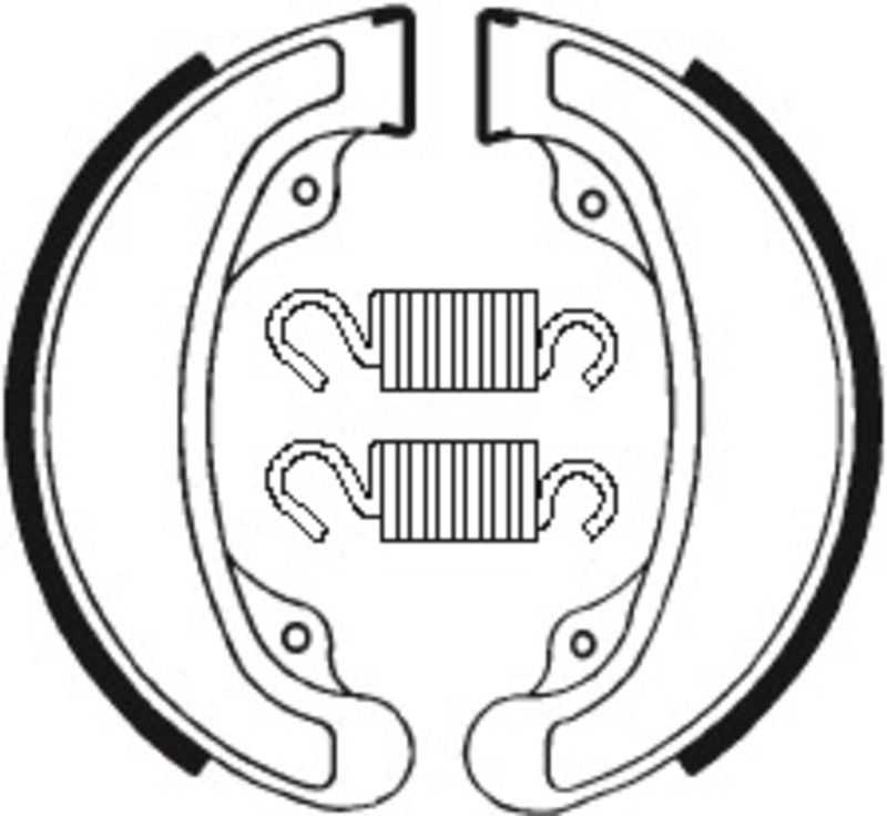 Tecnium Street organische remschoenen - BA058