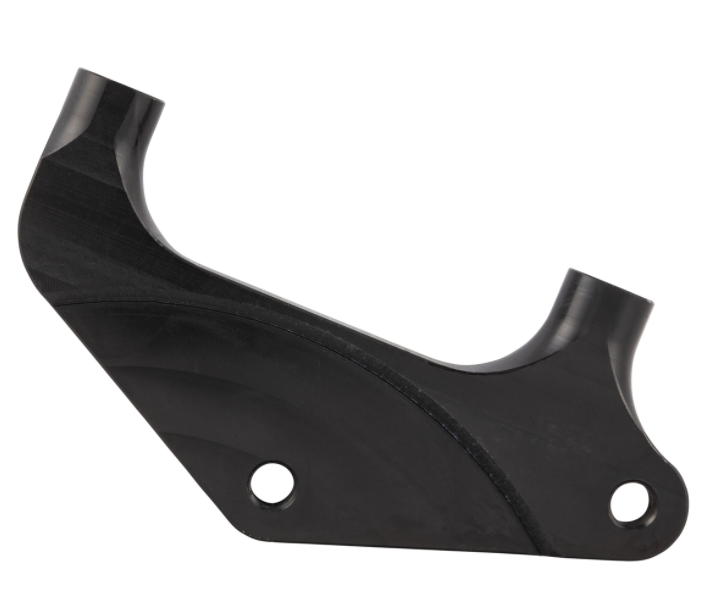 Adapter remklauw RADIAL, vooraan voor Vespa GTS/GTS Super/GTV/GT 60/GT/GT L