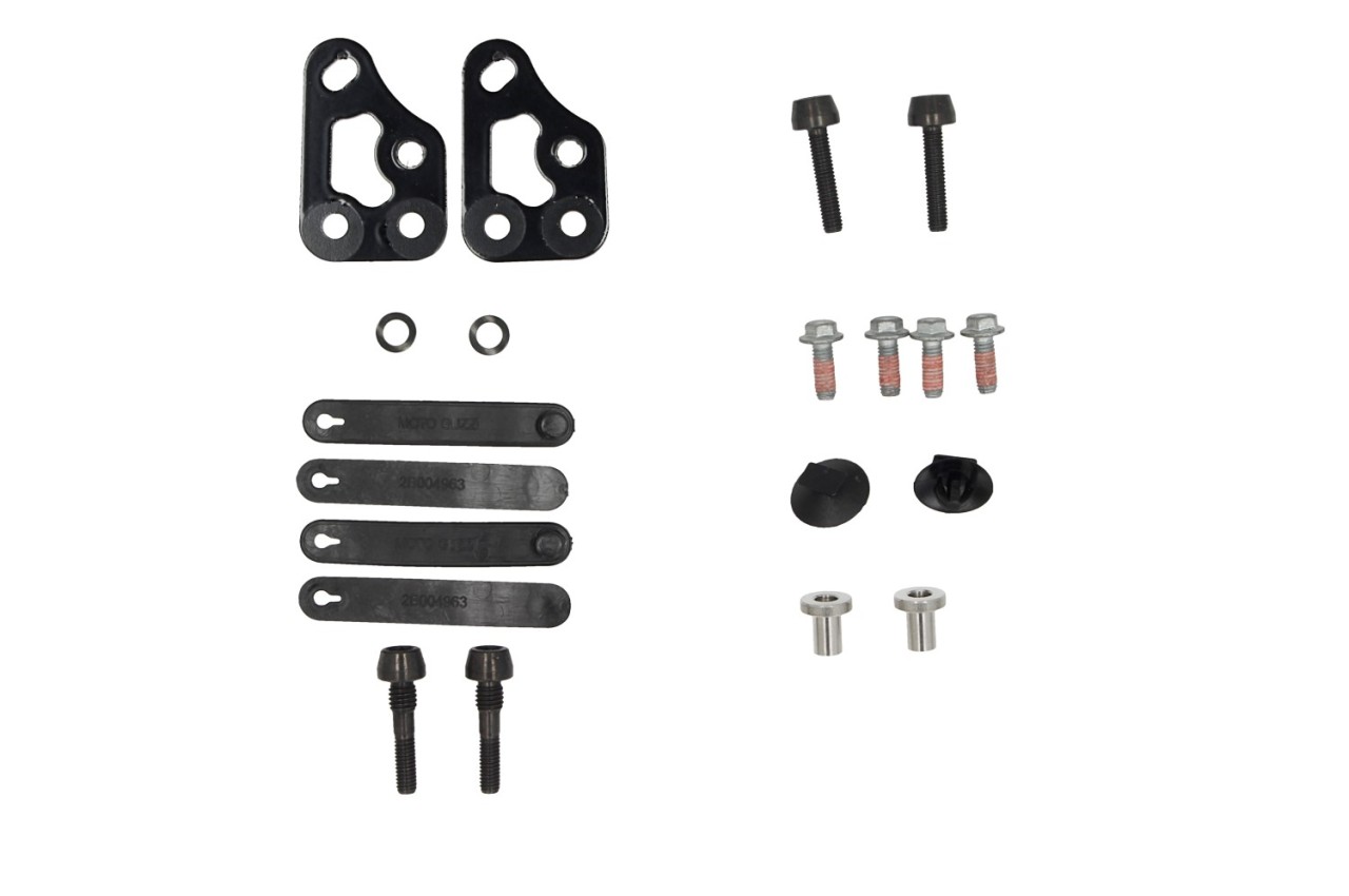 Montageset voor mistlampen voor Aprilia Tuareg 660 Origineel