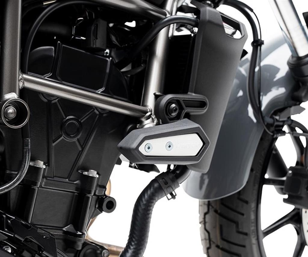 Crash pads voor Kawasaki Eliminator 500 (24-) Origineel