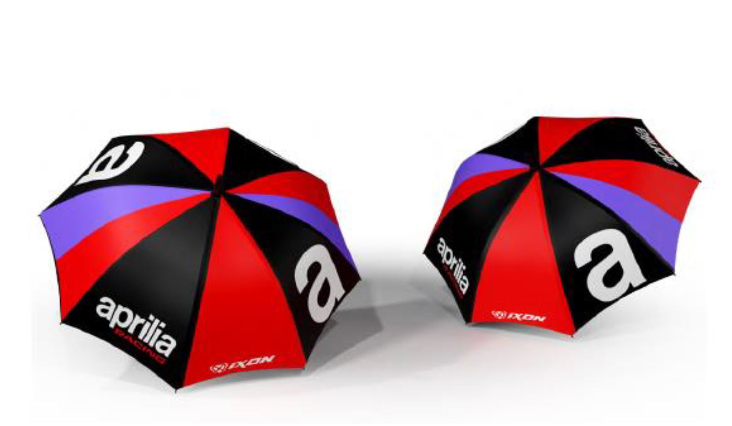 Aprilia Raceparaplu
