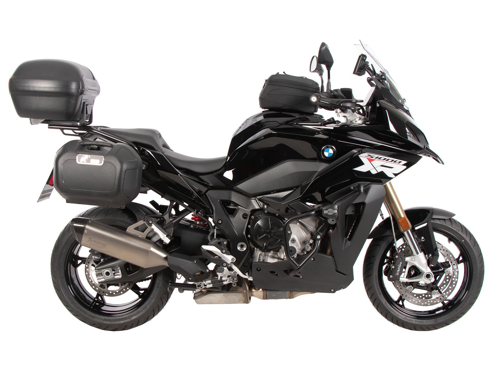 C-Bow zijdrager voor BMW S 1000 XR (24-) Hepco & Becker
