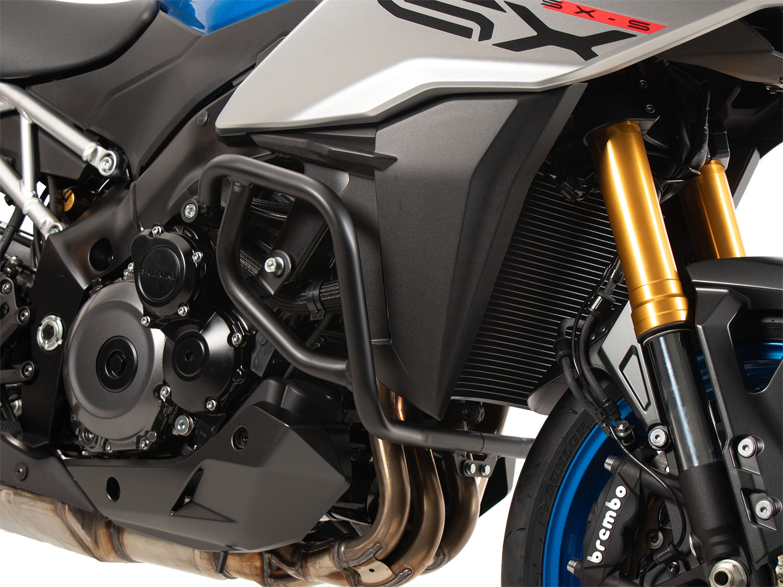 Motorbeschermer voor Suzuki GSX-S 1000 GX (24-) Hepco & Becker