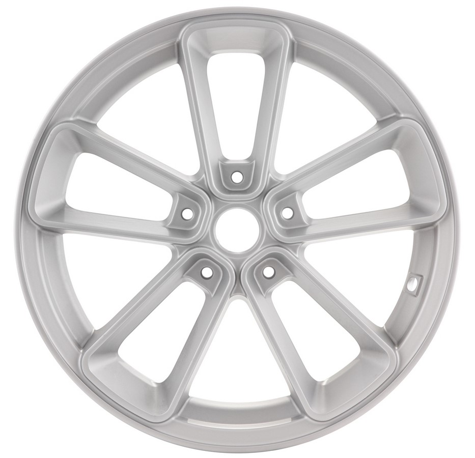 Velg voor/achter 13" voor Vespa GTS/GTS Super/GTV/GT 60/GT/GT L 125-300ccm, zilver