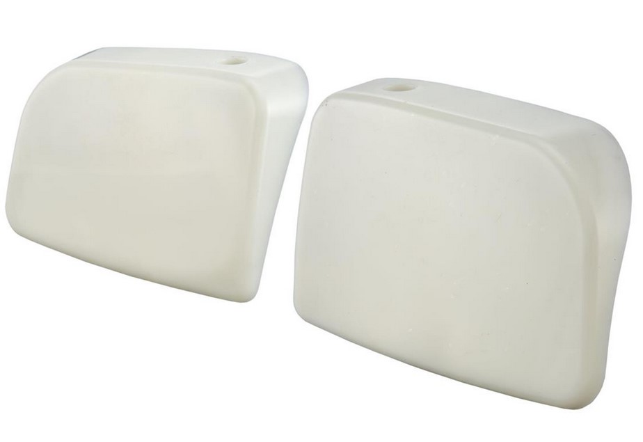 Cover hoofdremcilinder Vespa GTS/GTS Super/GT/GT L 125-300ccm, rechts en links, ongelakt