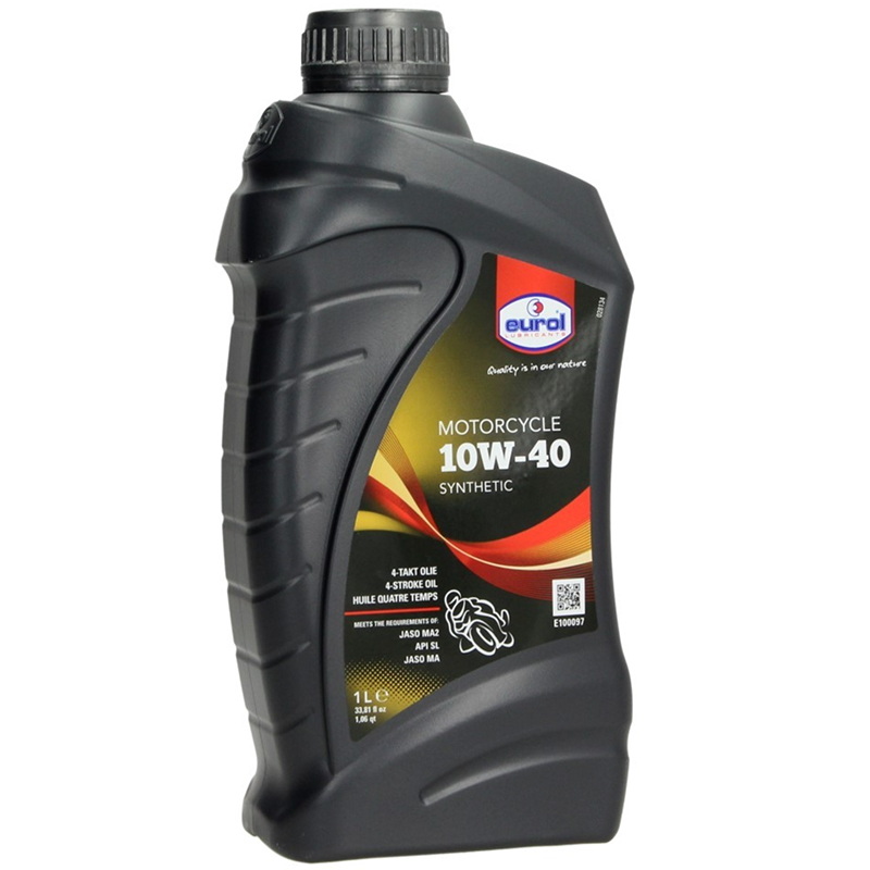 CHAMPION® Moto HP 4T 10W-40 motorolie - 1 liter