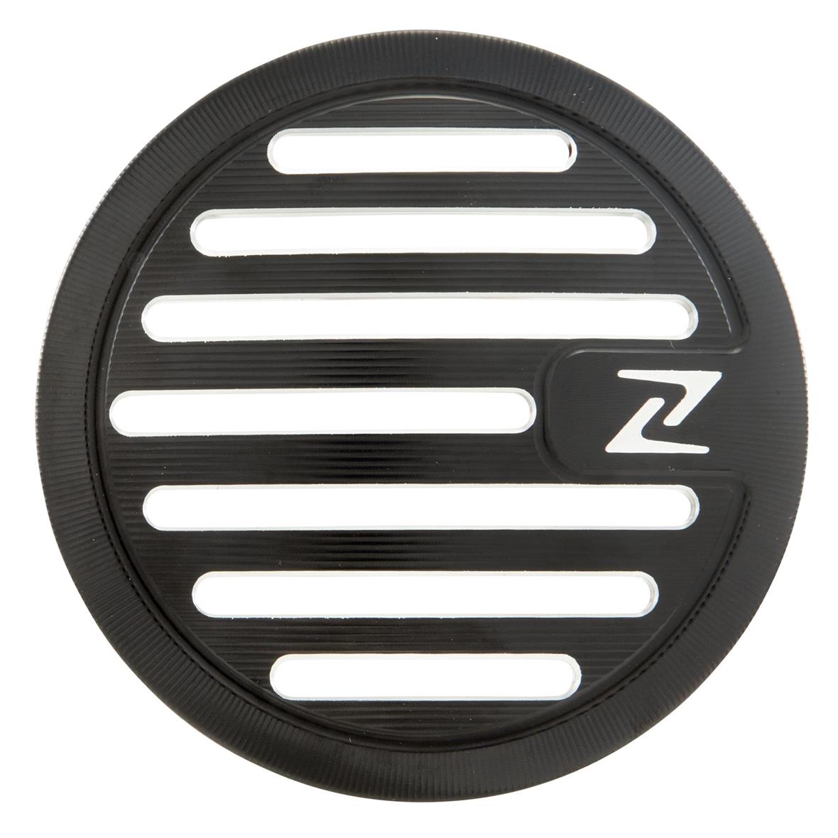 Deksel vario deksel Zeloni "Vintage" zwart voor Vespa LX / S /Primavera / Sprint / 946