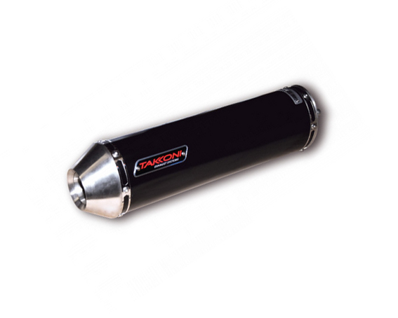Takkoni demper zwart voor VTR 1000 F, 97-05, SC 36, E-goedgekeurd. Paar