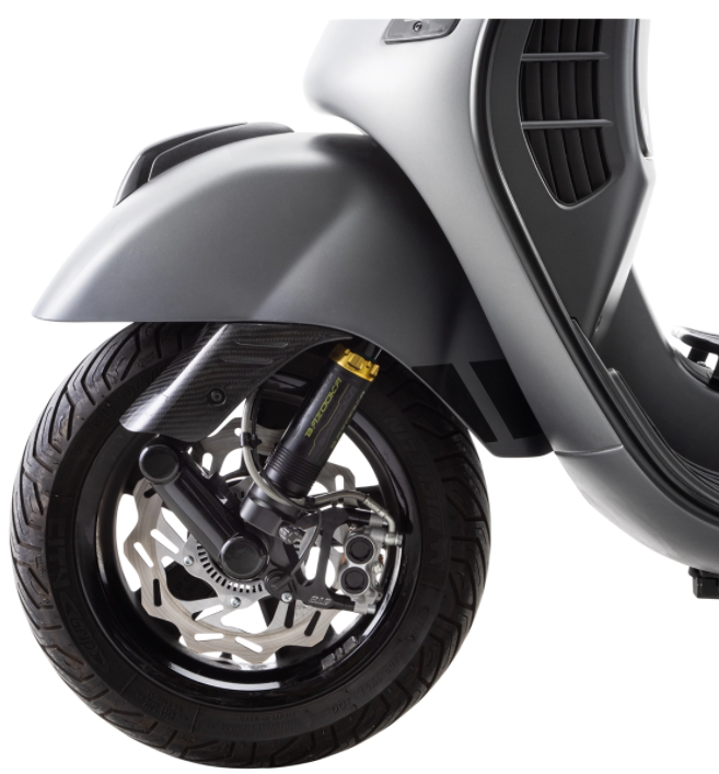 Assteun voor radiale remklauw, vooraan voor Vespa GTS/GTS Super/GTV/GT 60/GT/GT L