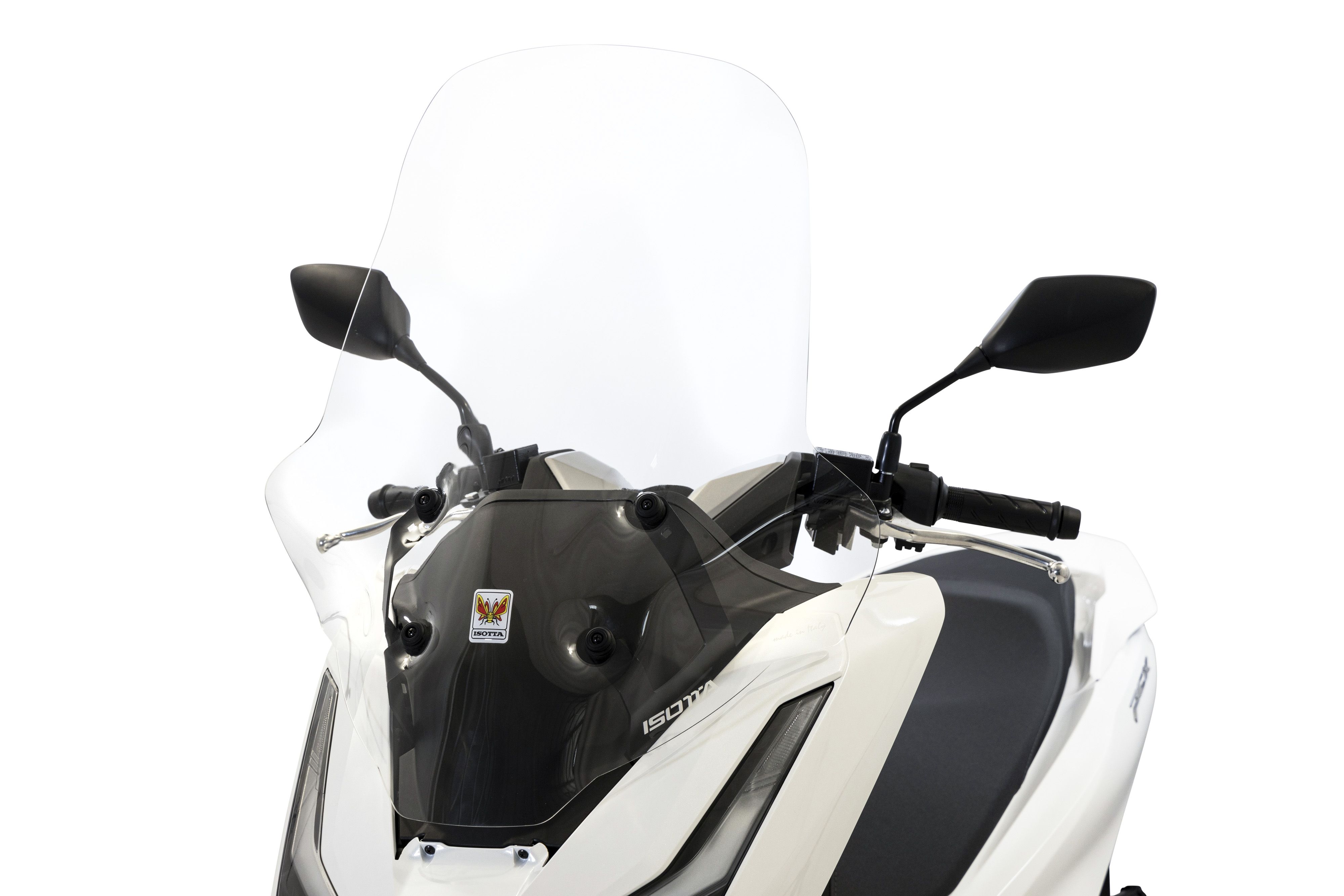Windscherm - hoogte 690 mm voor Honda PCX 125 (25-)