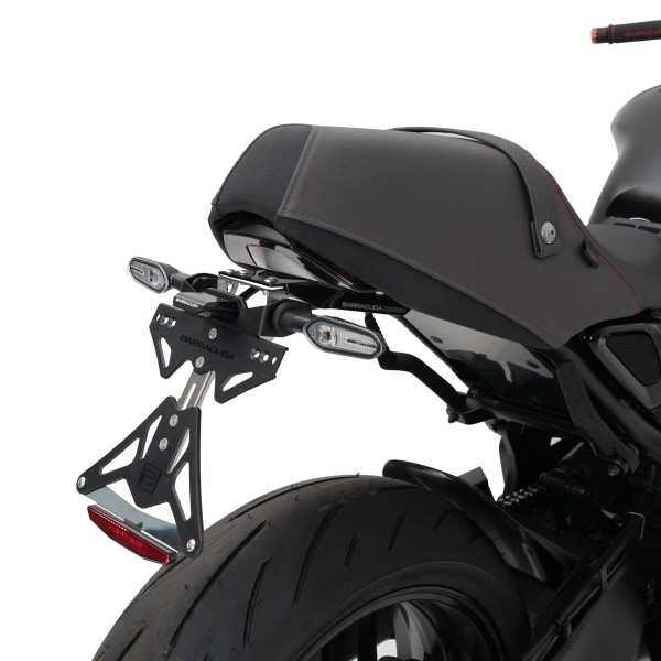 Nummerplaathouder voor Yamaha XSR 900 (22-) - Barracuda