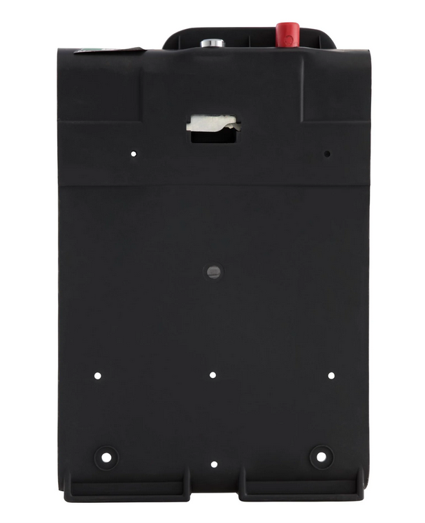 Grondplaat FACO "Thunder Case" voor bevestiging aan tas