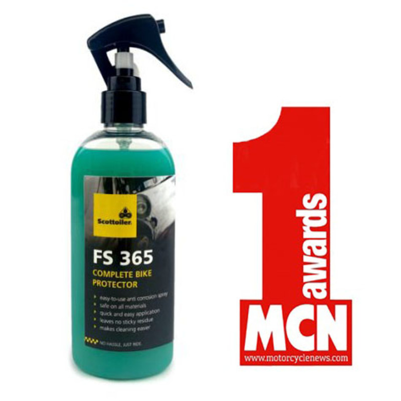 Scottoiler FS 365 Corrosie-inhibitor - Spray 250ml