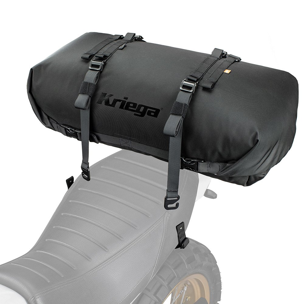Kriega Rollpack 40 liter - Coyote beige