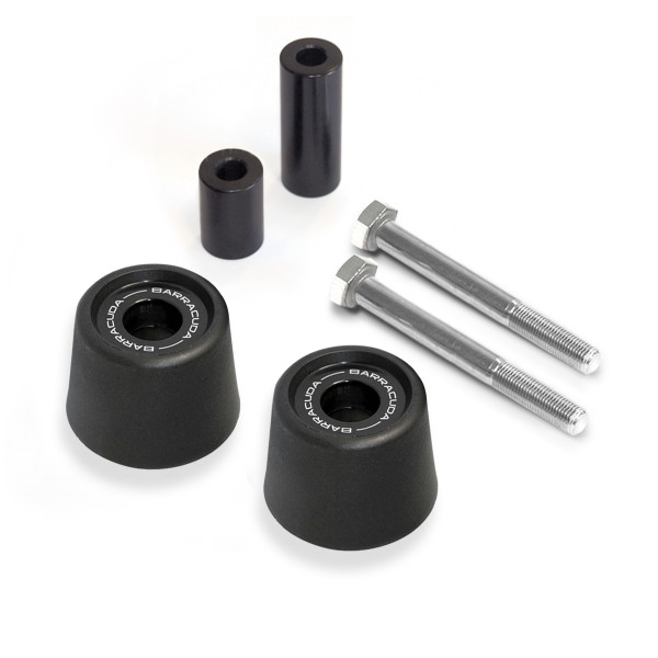 Crash pads voor Kawasaki Versys 650 (14-21) - Barracuda