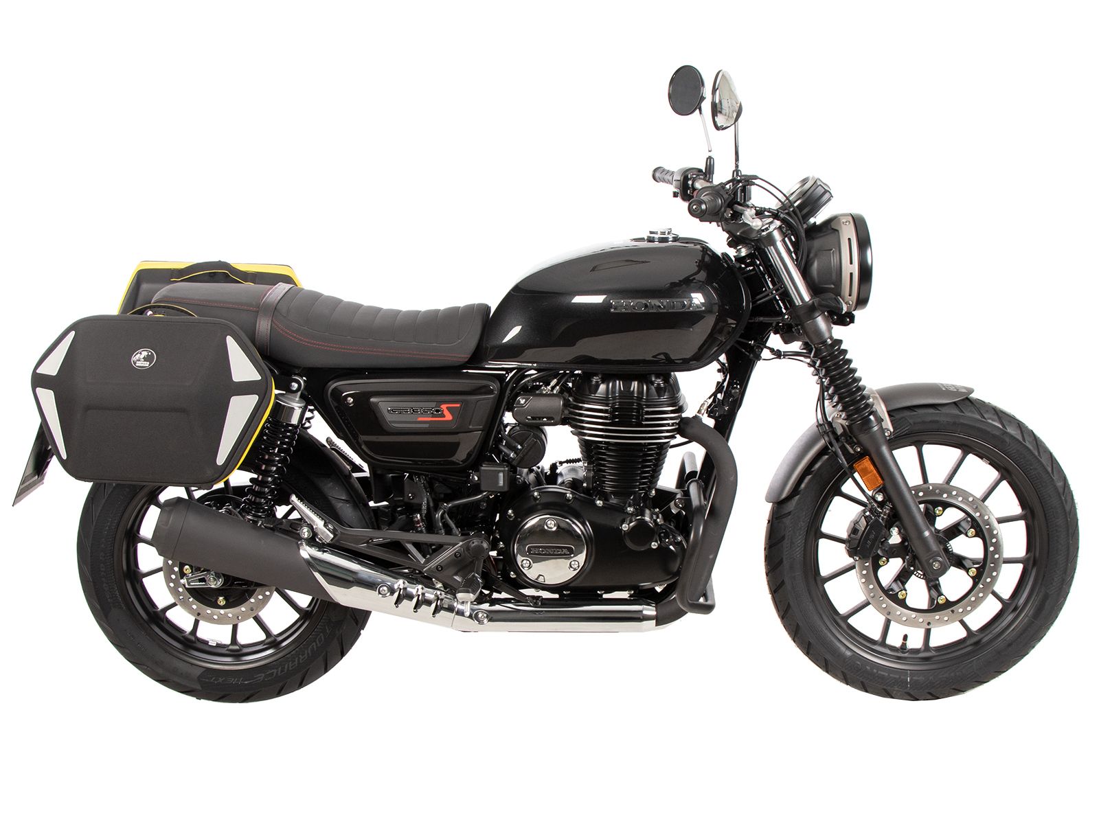 C-Bow tashouder zwart voor Honda GB 350 S (25-) Hepco & Becker