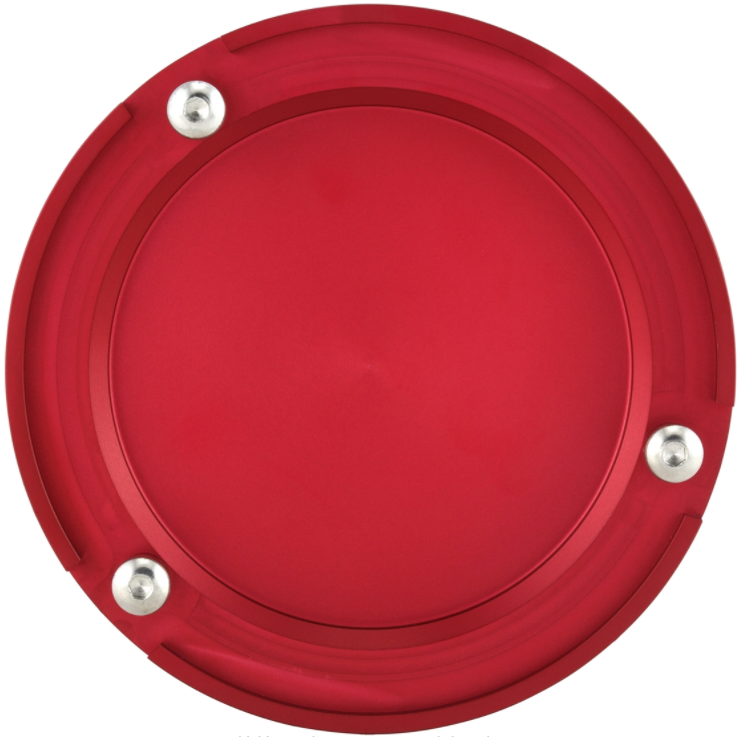 Hoes voor Vespa Primavera/Sprint 125-150cc d.w.z. 3V 4T AC, rood mat