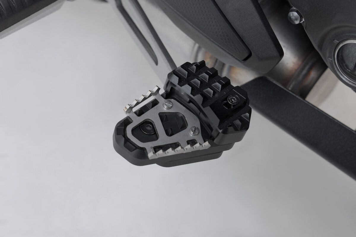 SW-Motech Voetremhendel verlenging voor Kawasaki Versys 650 (21-)