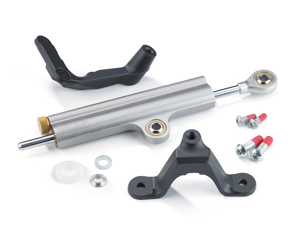 Stuurdemperset voor Kawasaki Ninja ZX-6R (24-) Origineel