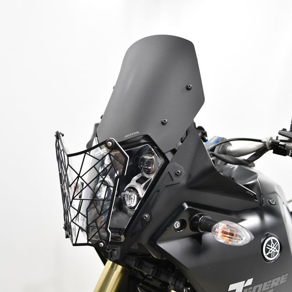 Koplamprooster voor Yamaha Ténéré 700 (19-24)