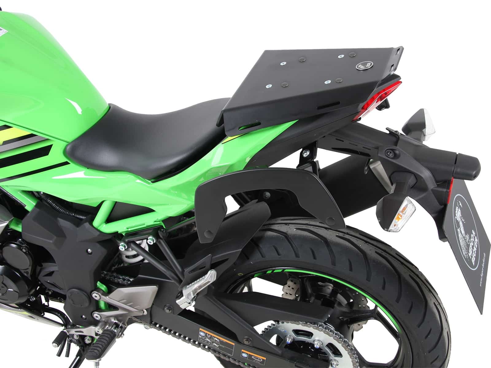 Sportrek voor Kawasaki Ninja 125 (18-) Hepco & Becker