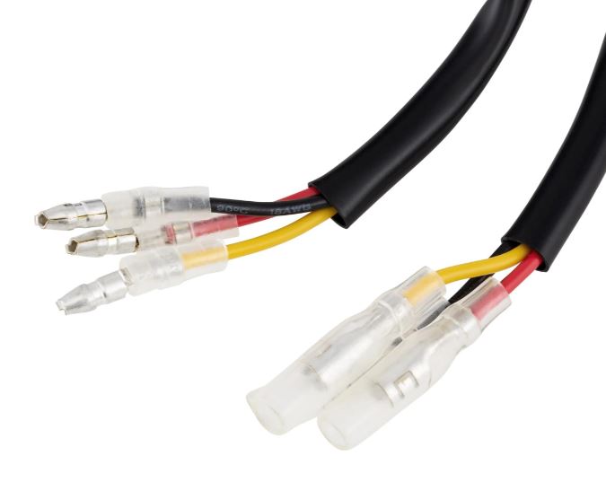 Remlichtsensor RIZOMA "Dynamisch remlicht" achterlicht voor Vespa GTS/GTS Super/GTV/GT