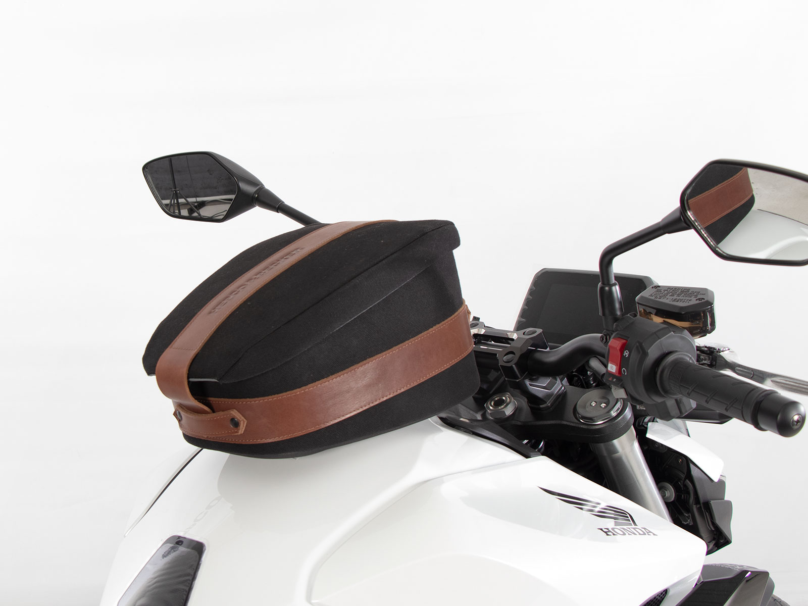 BASIC tankring voor Honda CB 1000 Hornet / SP (25-) Hepco & Becker
