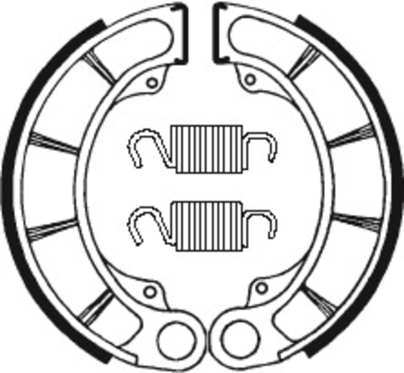 Tecnium Street organische remschoenen - BA059