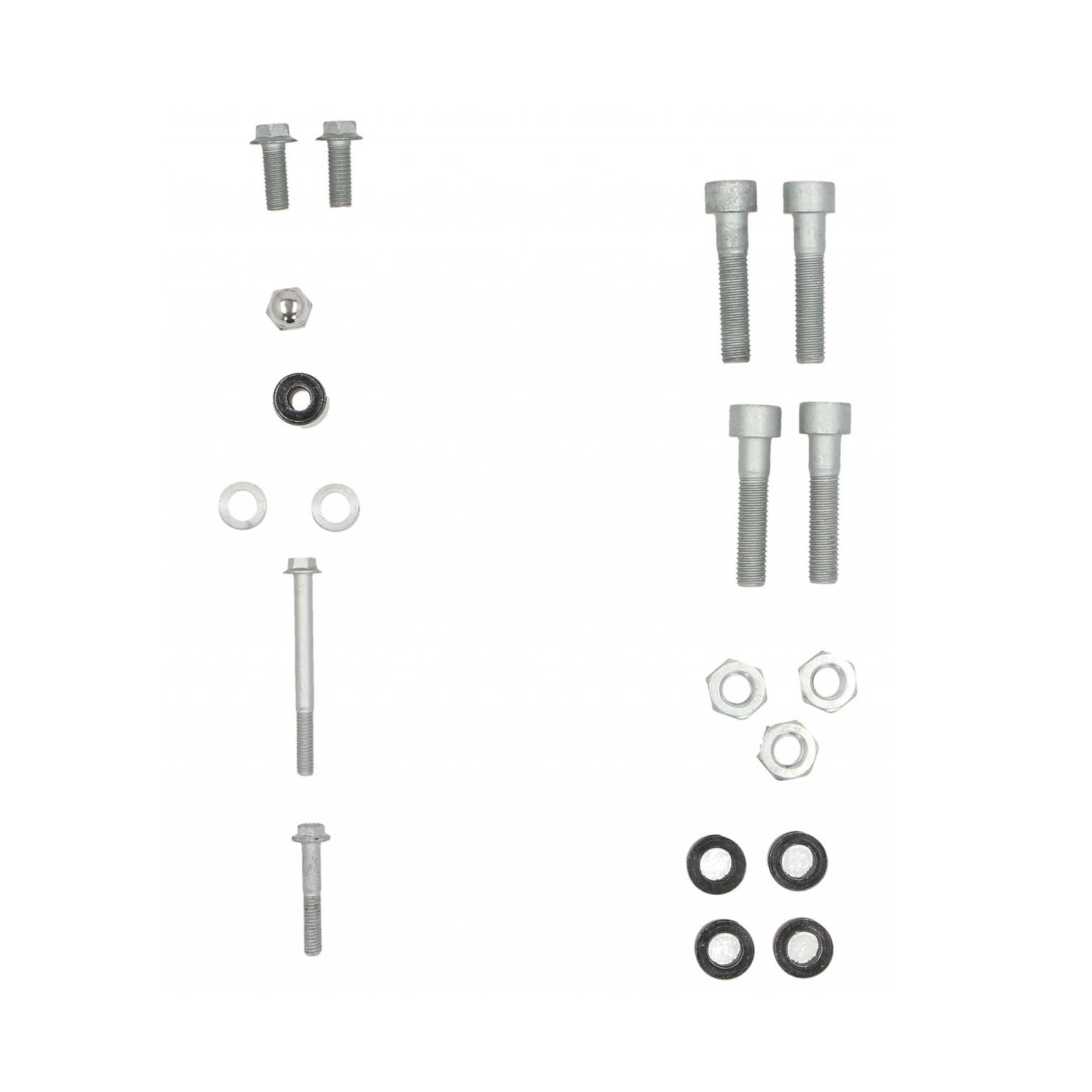 Motorbeschermer, chroom voor Moto Guzzi V7 850 2021-