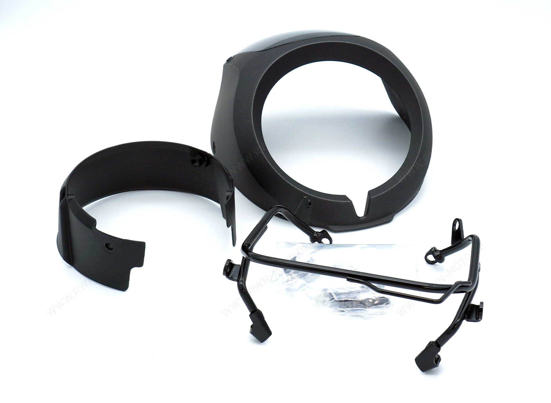 Koplamp masker voor Honda CMX 500 Rebel 2020-