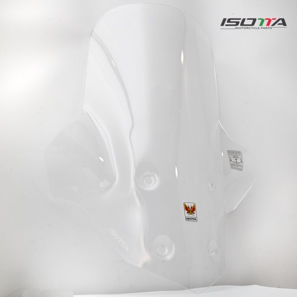Doorzichtig windscherm voor Yamaha NMAX (21-24)