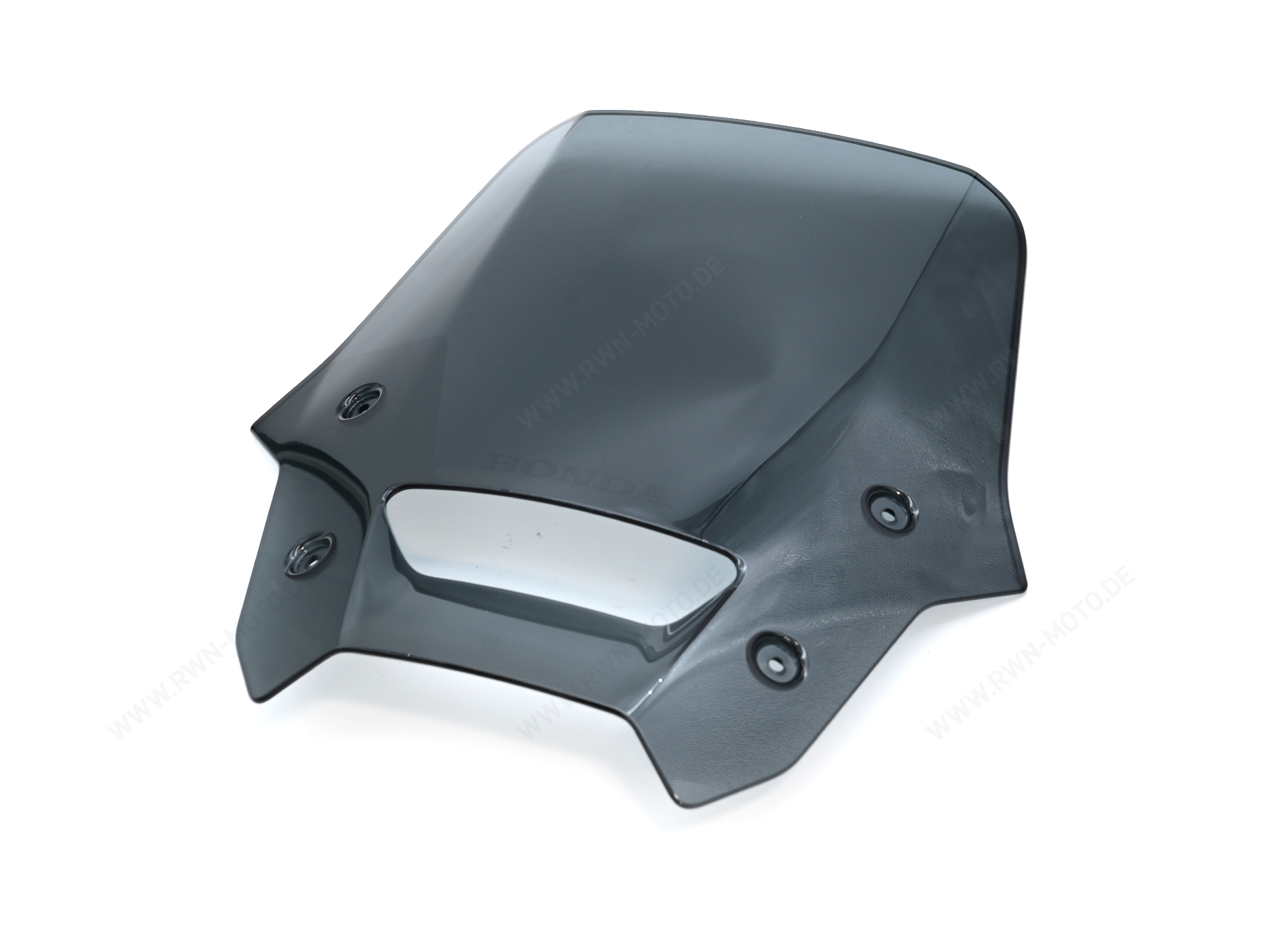 Getinte voorruit voor Honda NX 500 (24-) Origineel