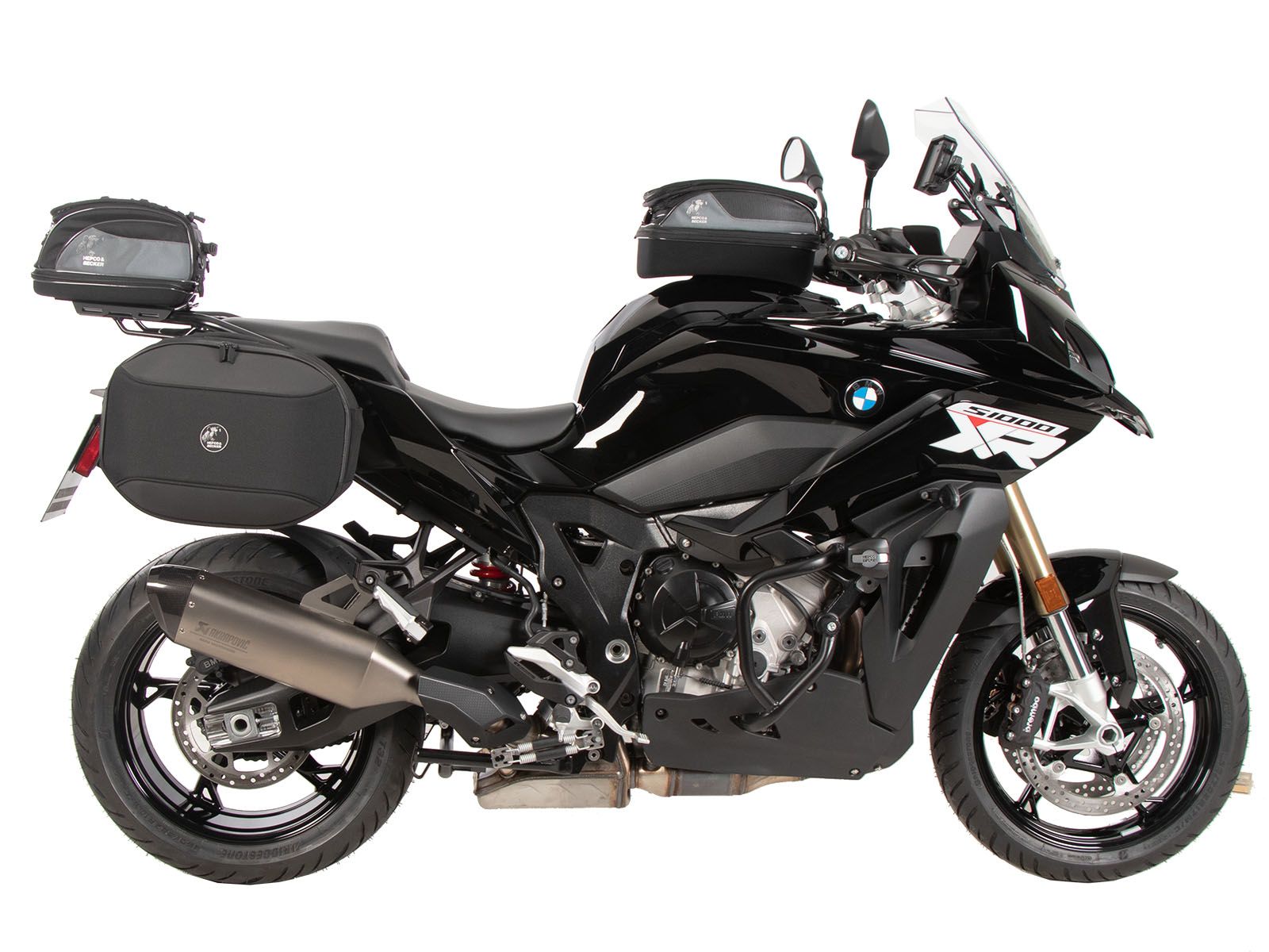 BASIC tankring voor BMW S 1000 XR (24-) Hepco & Becker