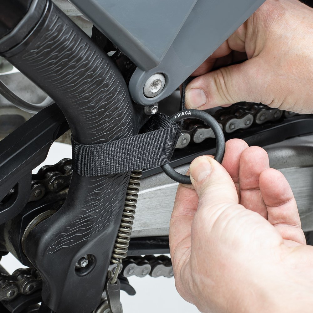 Kriega OS-Dirtbike Ringen
