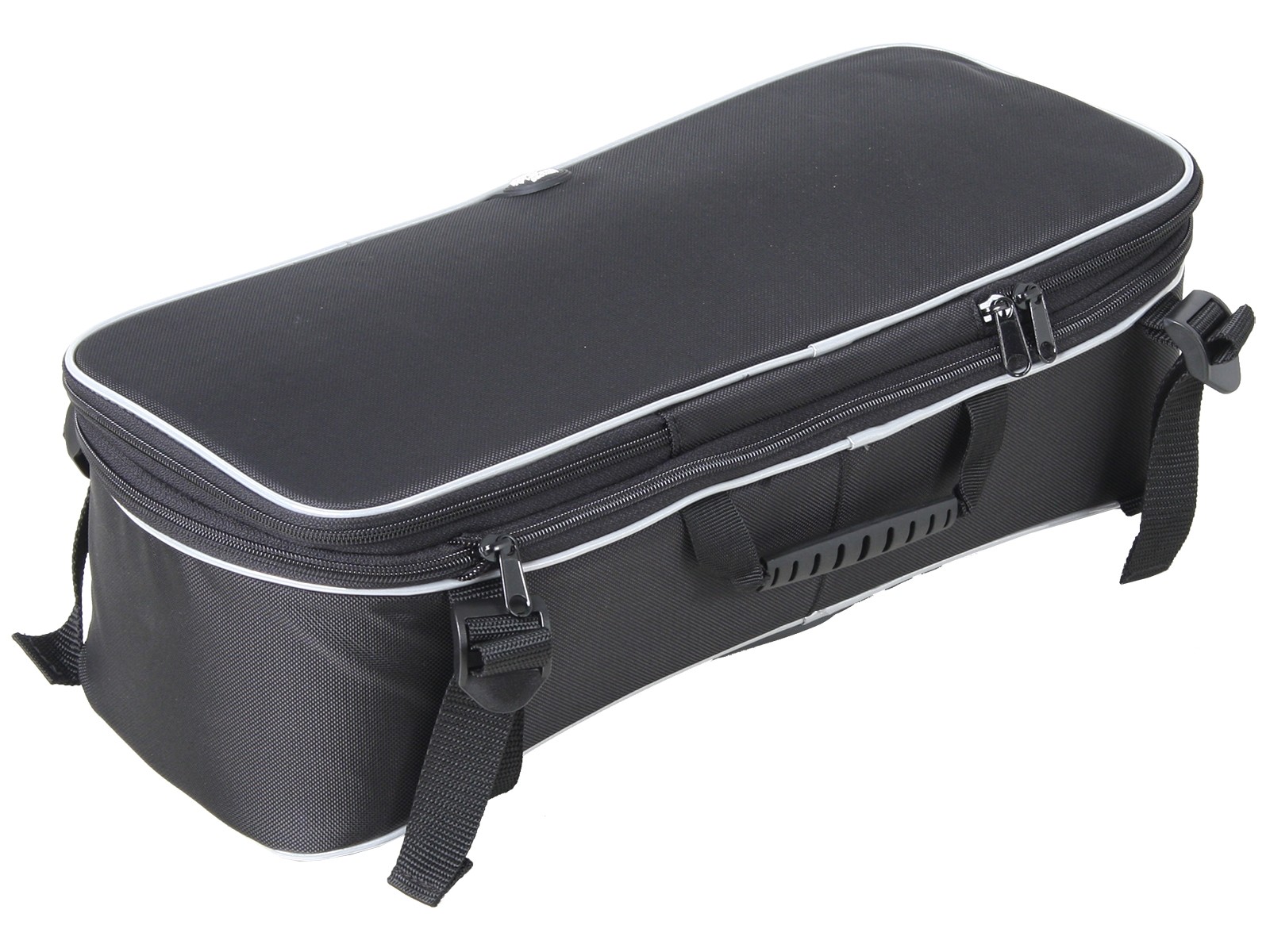 Top tas voor zijkoffer Xplorer 30 deksel (9-15L) Hepco & Becker